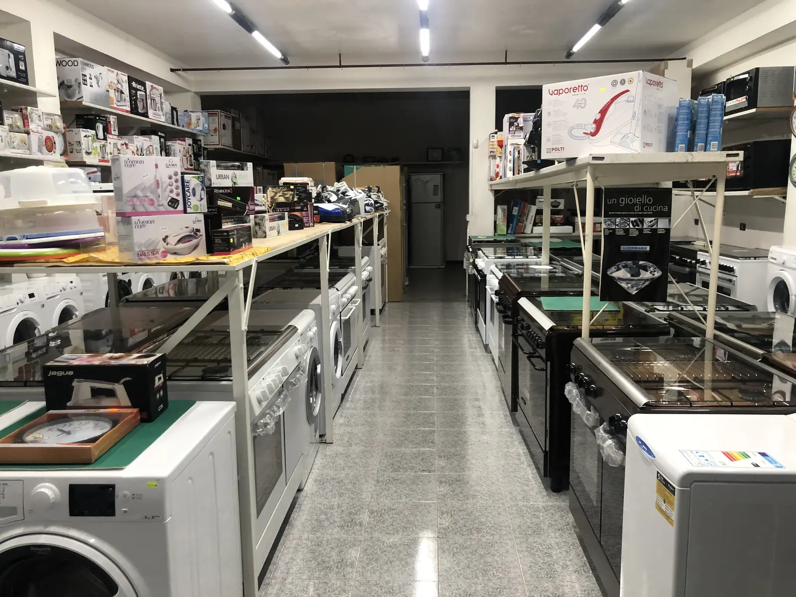 Pugliese Girolamo Materiale Elettrico