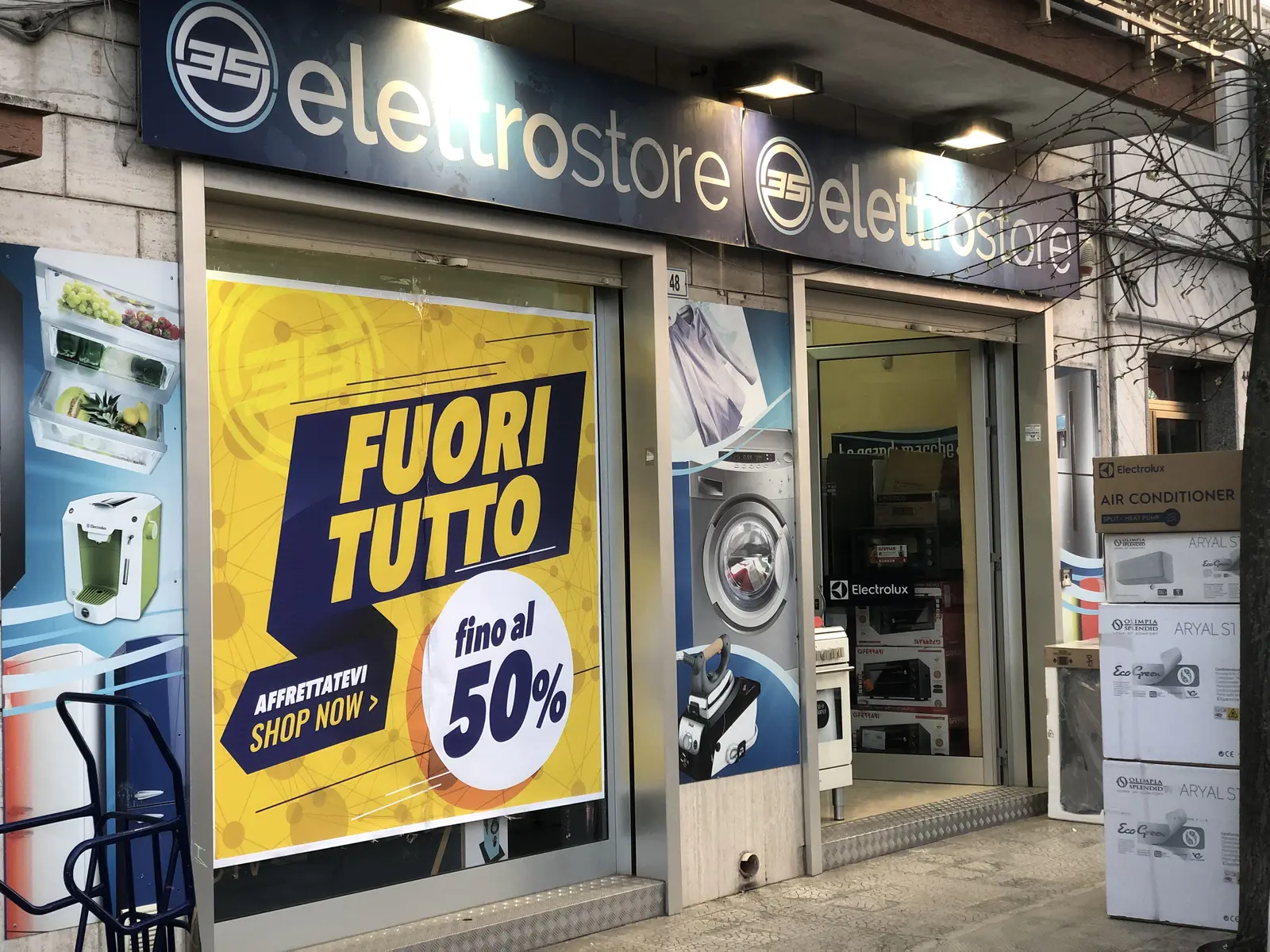 Elettrostore