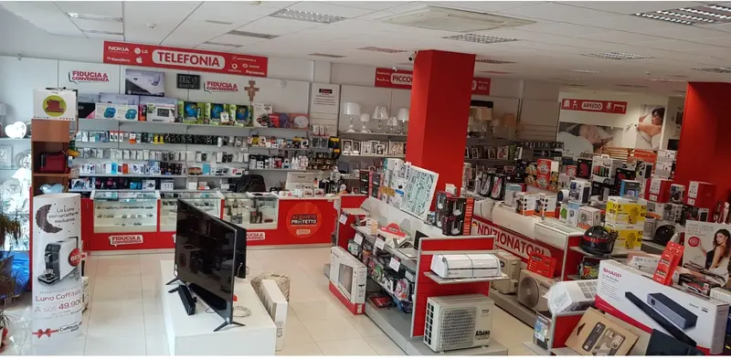 Immagine ELETTRODOMESTICI  ALBANO  ARREDAMENTI 7