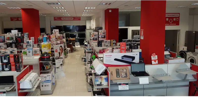 Immagine ELETTRODOMESTICI  ALBANO  ARREDAMENTI 14