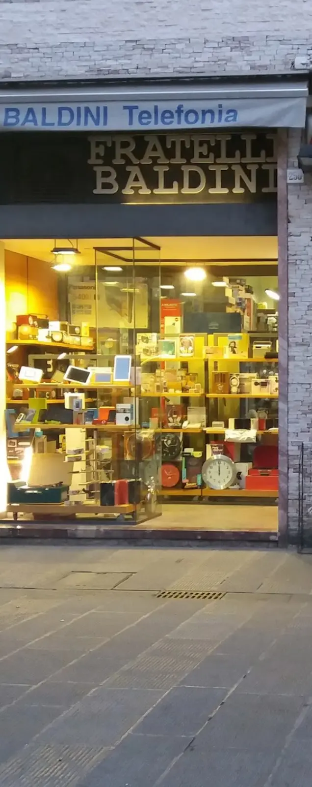 Immagine G.m.b. Dei Fratelli Baldini Marcello E 4
