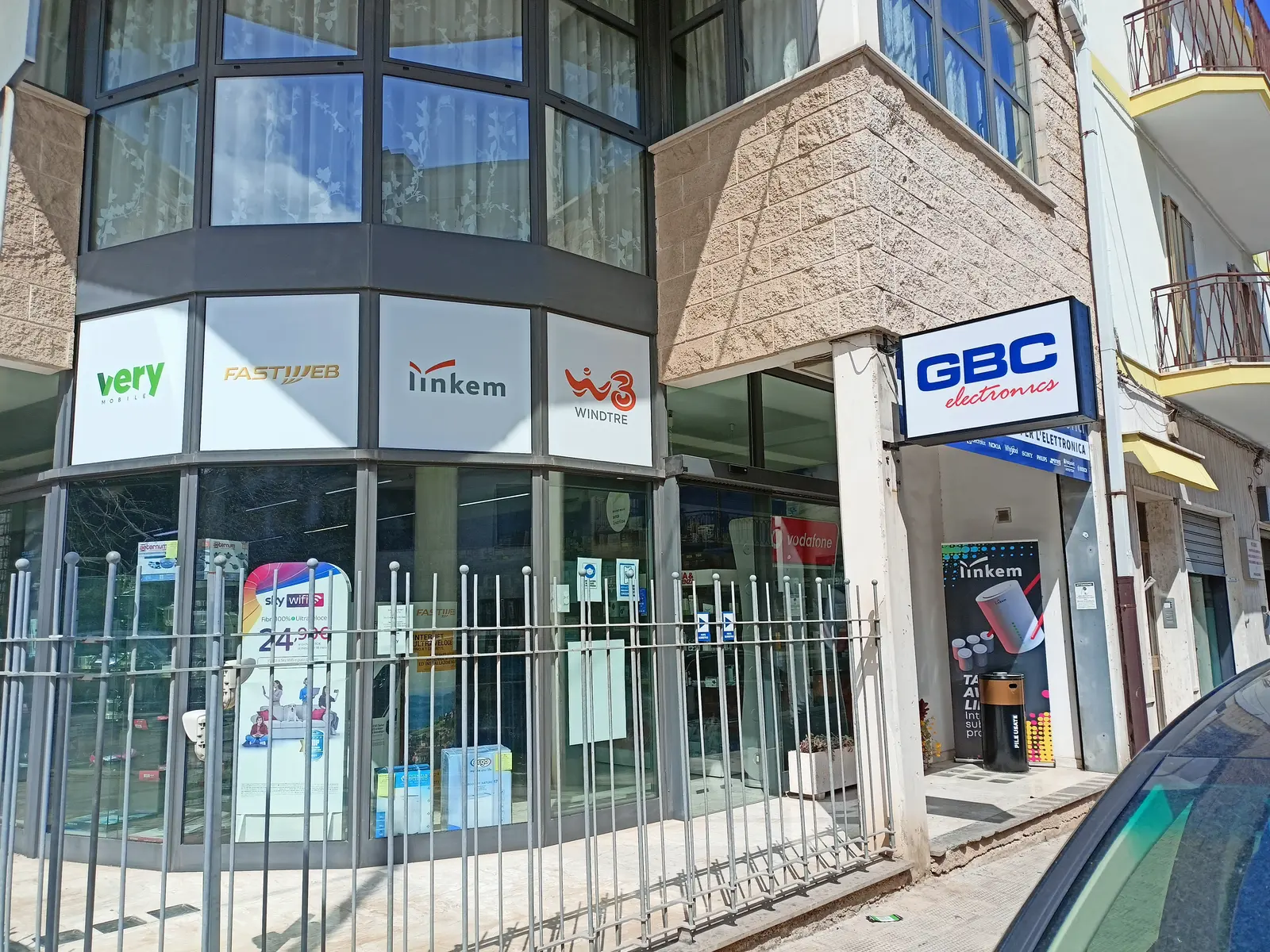 Gbc Electronics Di Ingegnatti Michele