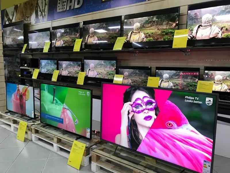 Immagine ElettrosuonoPellegrino MEGASTORE 5