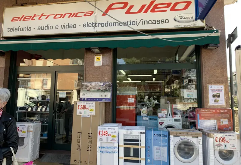 Immagine Elettronica Puleo Di Puleo Santo 2