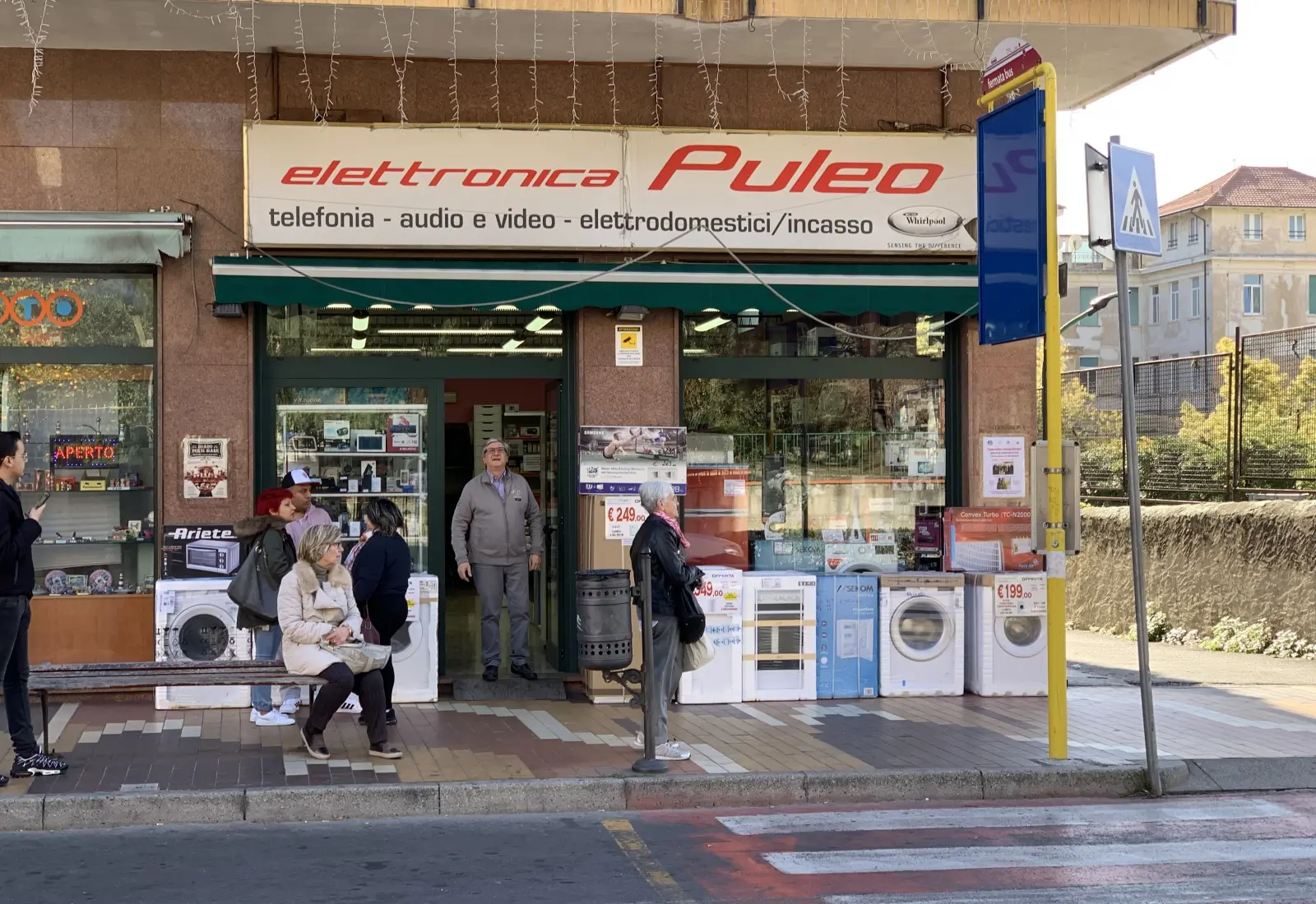 Elettronica Puleo Di Puleo Santo