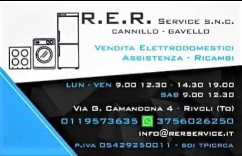 Immagine Rer Service 7