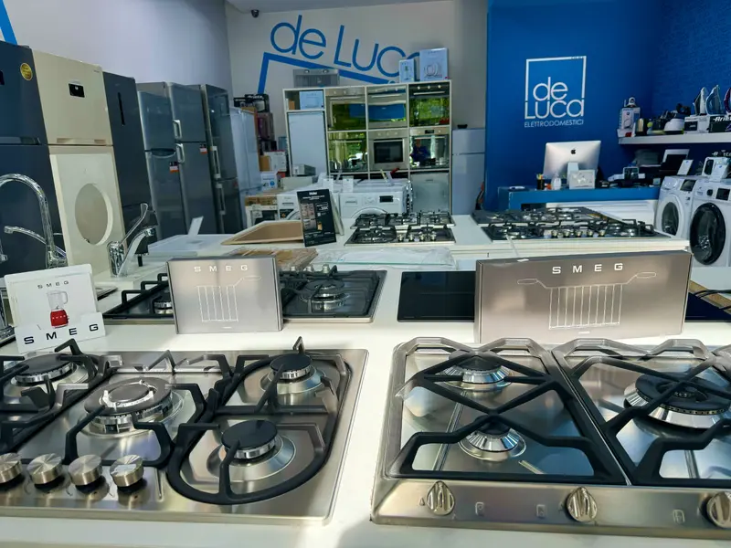 Immagine De Luca Elettrodomestici Di De Luca 1