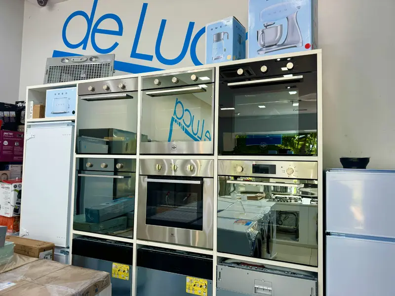 Immagine De Luca Elettrodomestici Di De Luca 2