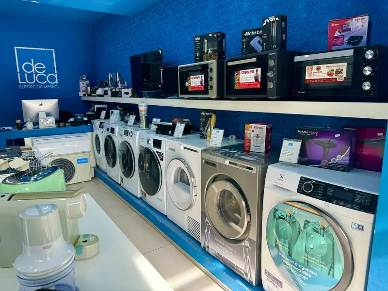 Immagine De Luca Elettrodomestici Di De Luca 3