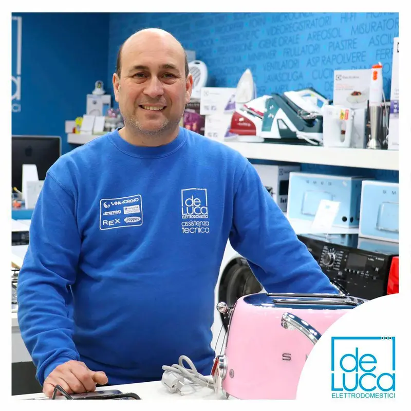 Immagine De Luca Elettrodomestici Di De Luca 5
