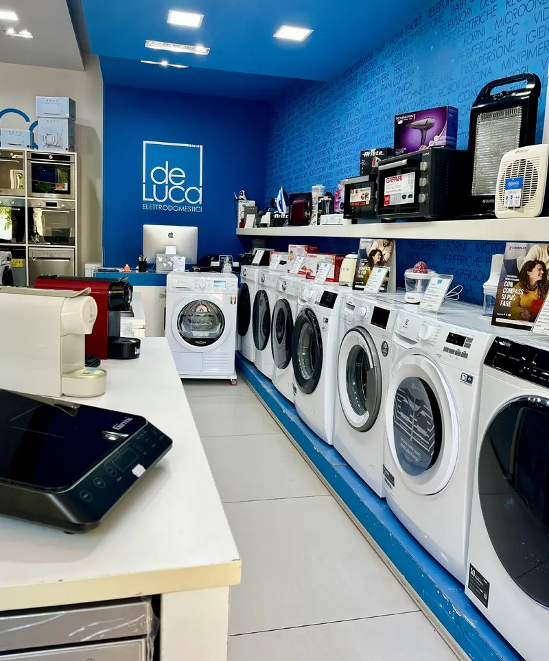 Immagine De Luca Elettrodomestici Di De Luca 7