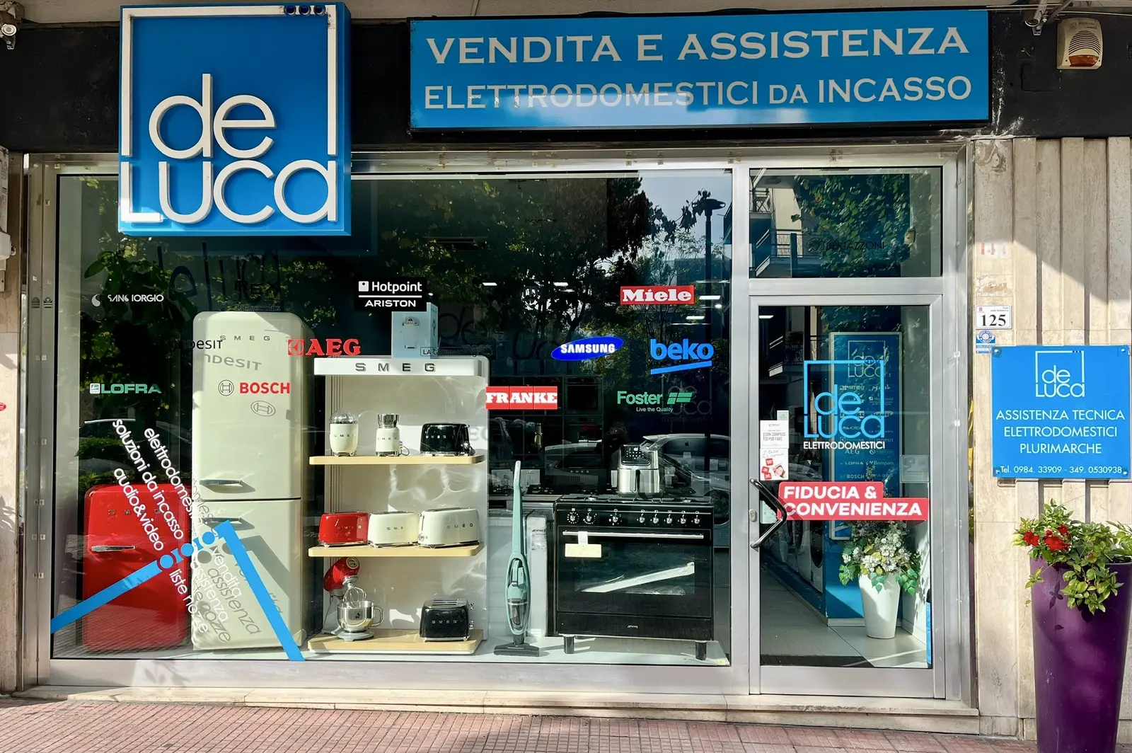 De Luca Elettrodomestici Di De Luca