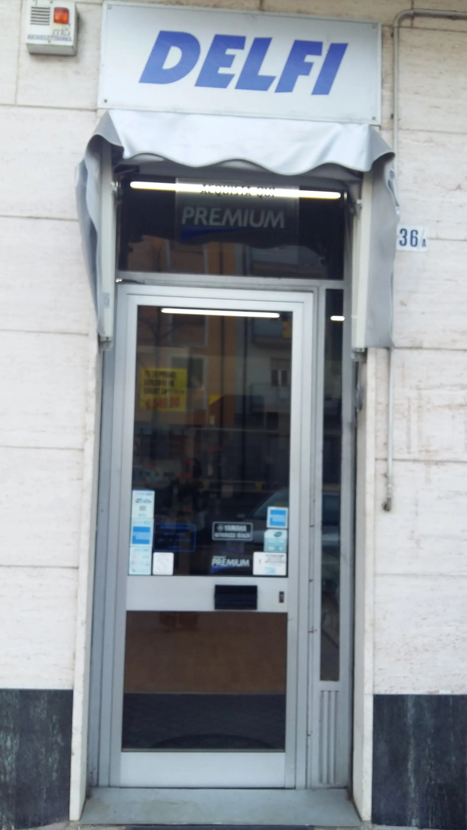 Delfi Di Fidanza Ferdinando & C. Snc