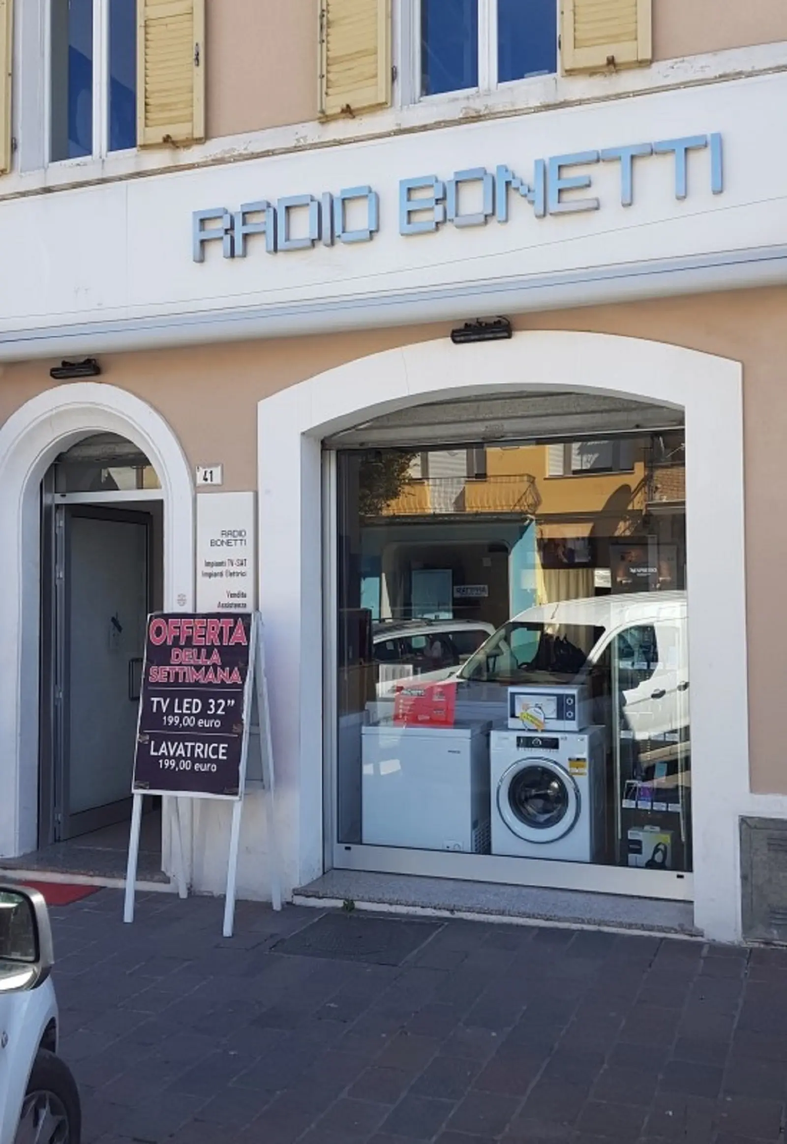 Radio Bonetti Tv Di Bonetti Andrea