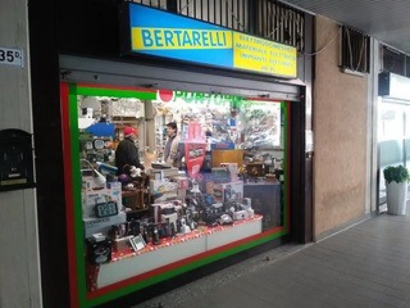 F.lli Bertarelli Sas