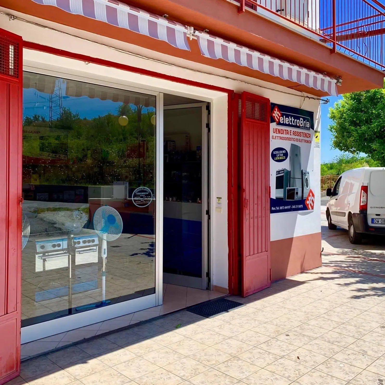 Elettro Bria Di Briamonte Michele