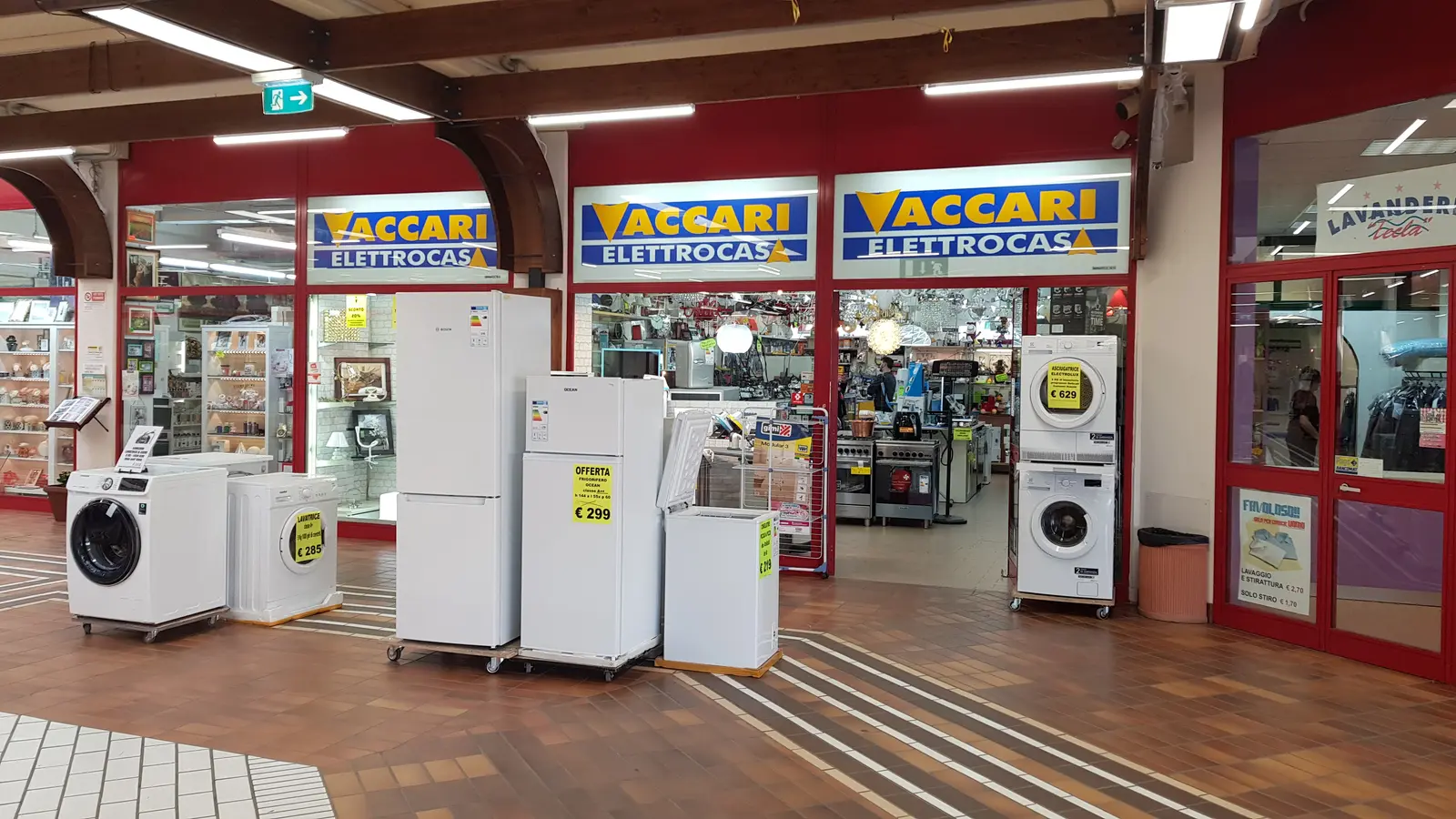 Vaccari Elettrocasa Snc Di Vaccari Elisa