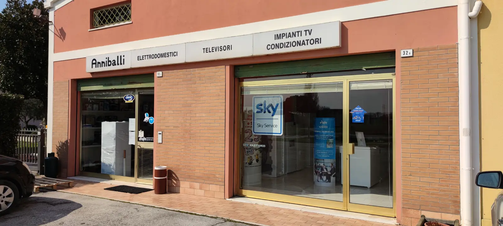 Anniballi Ermes & Michele Snc