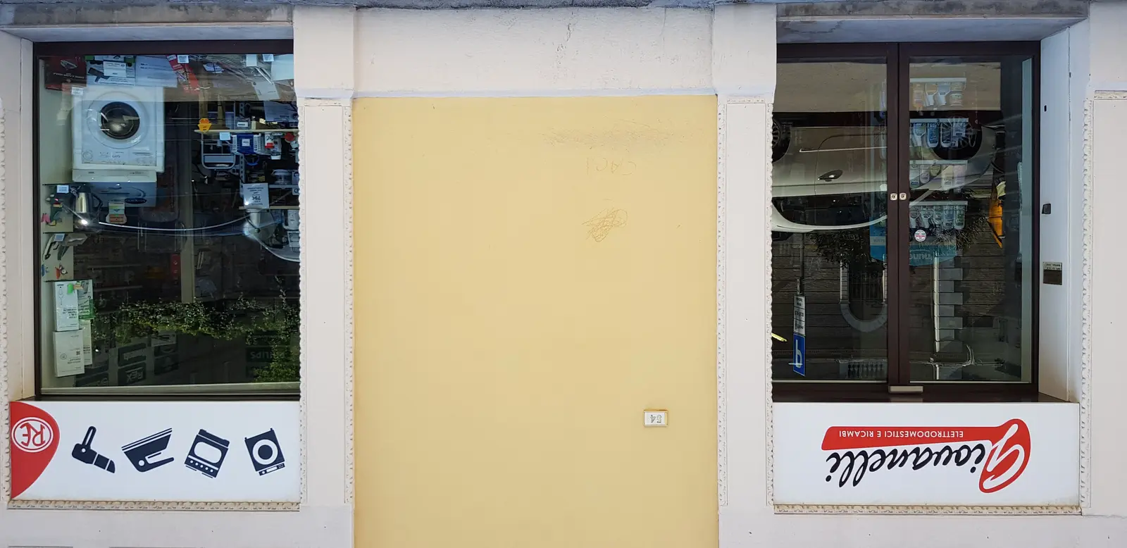 R.e. Di Giovanelli Giuseppe - Fano