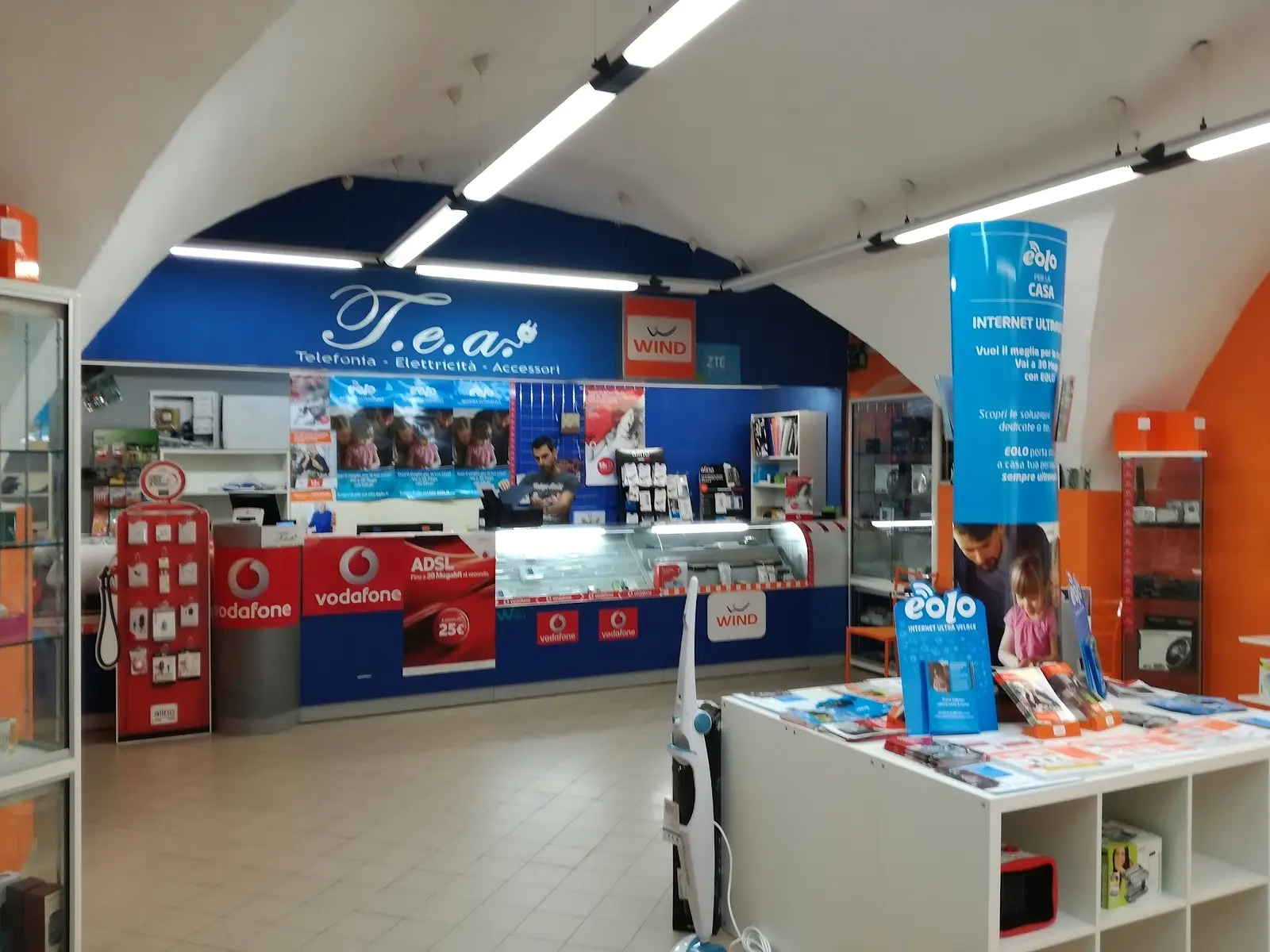 T.e.a. Di Adriano Barrera