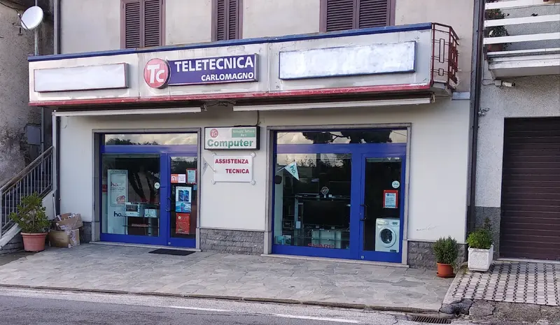 Immagine Teletecnica Di Carlomagno Domenico 1