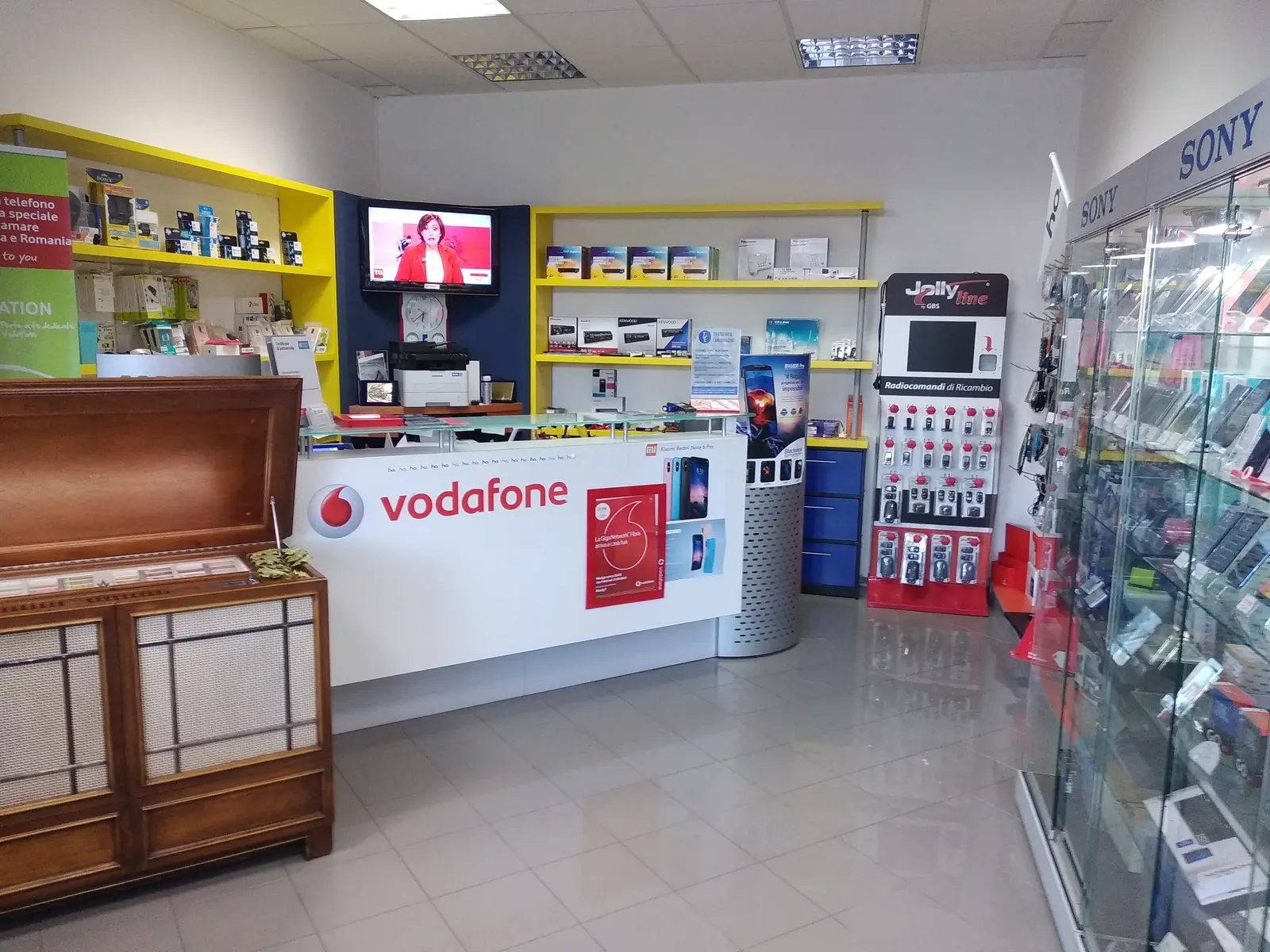 Teletecnica Di Carlomagno Domenico