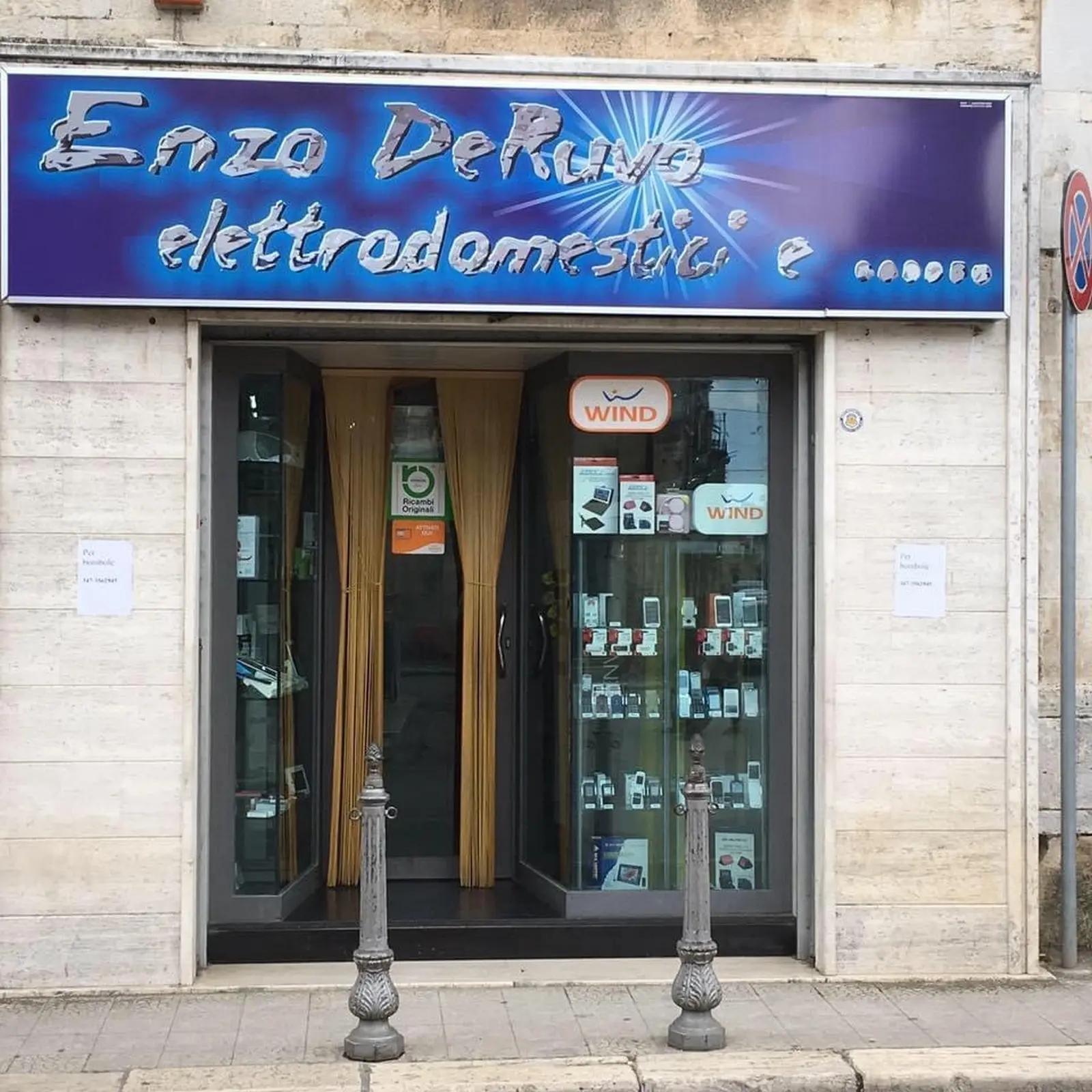 Elettroccasione Sas Di De Ruvo Vincenzo