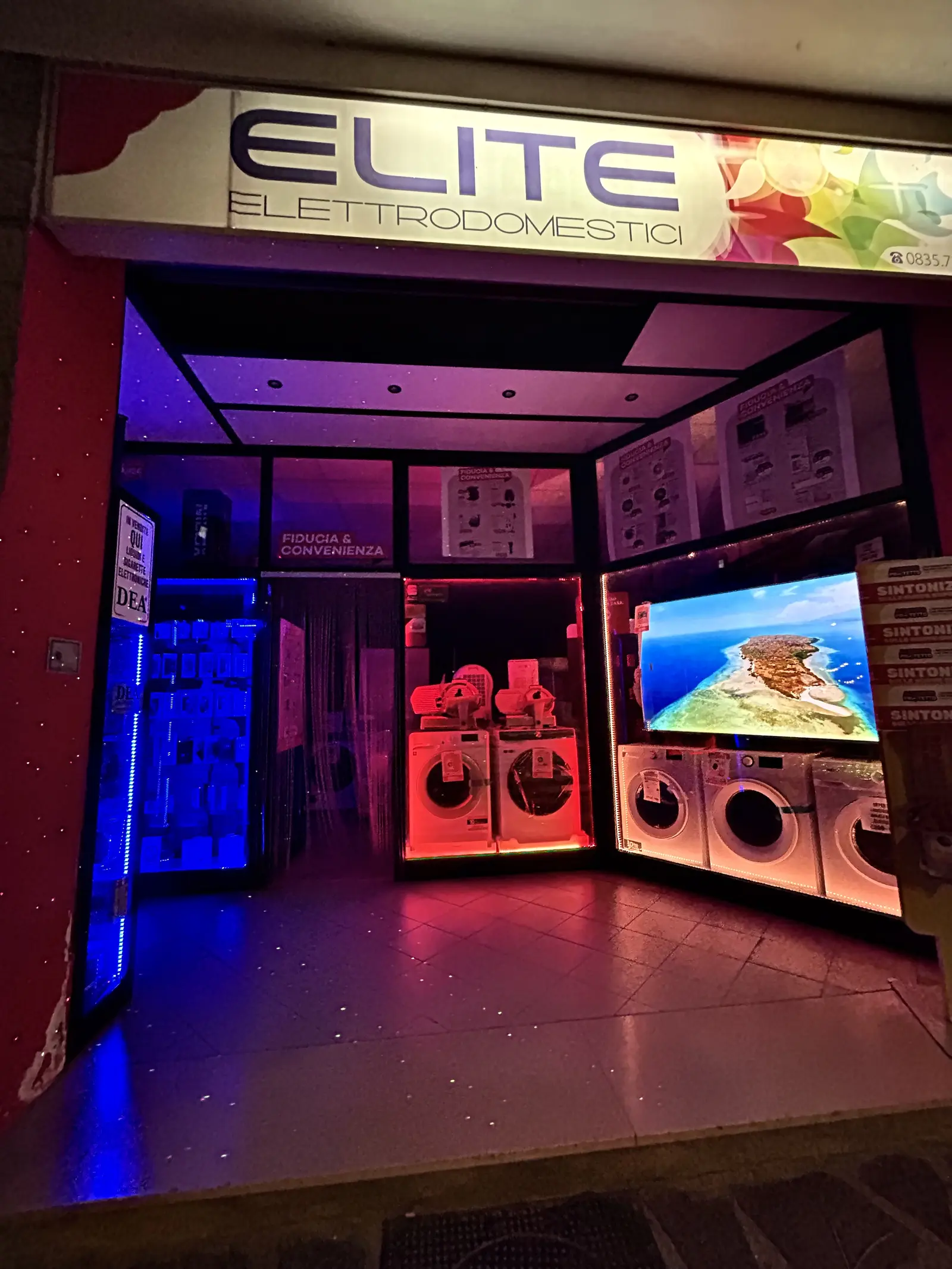 Elite Elettrodomestici Di Evangelista A.