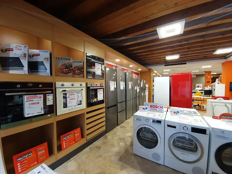 Immagine Scardellato Elettrodomestici 2