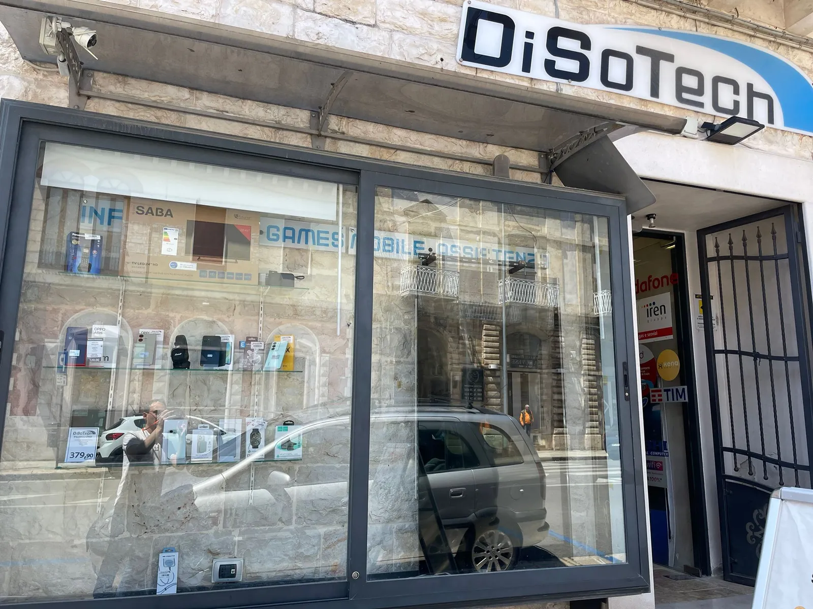 DISOTECH DI GADALETA COSTANTINO