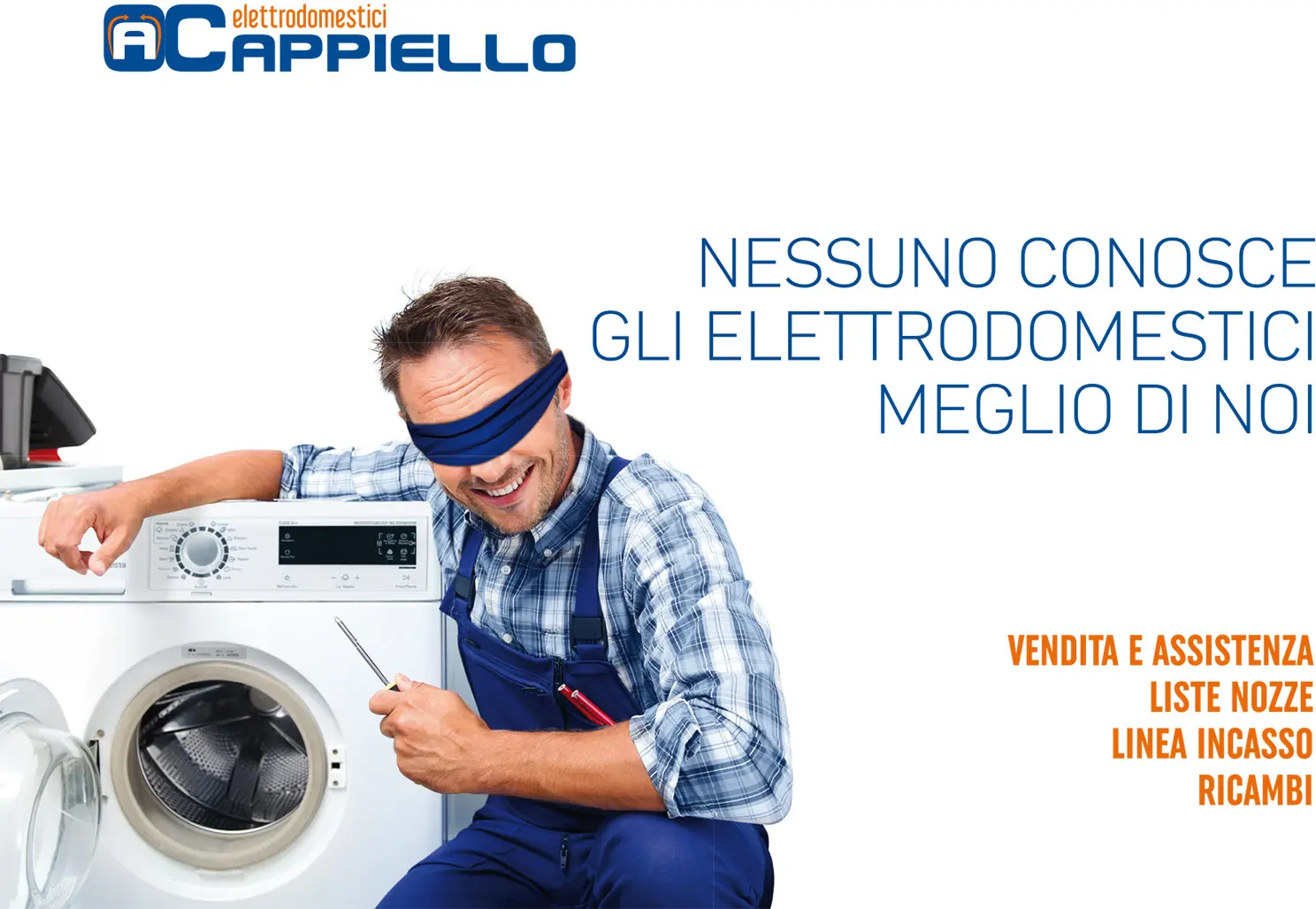 CAPPIELLO ELETTRODOMESTICI