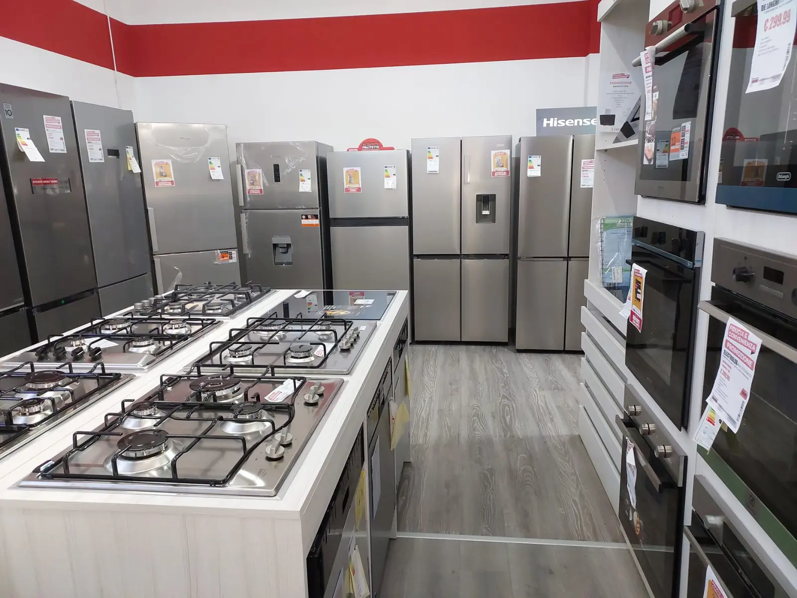 F&C ELETTRODOMESTICI di Cafagno Nicola