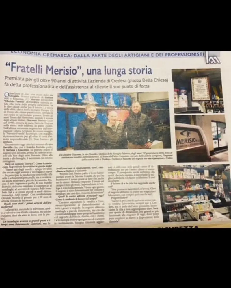 Immagine Merisio F.lli Snc 9