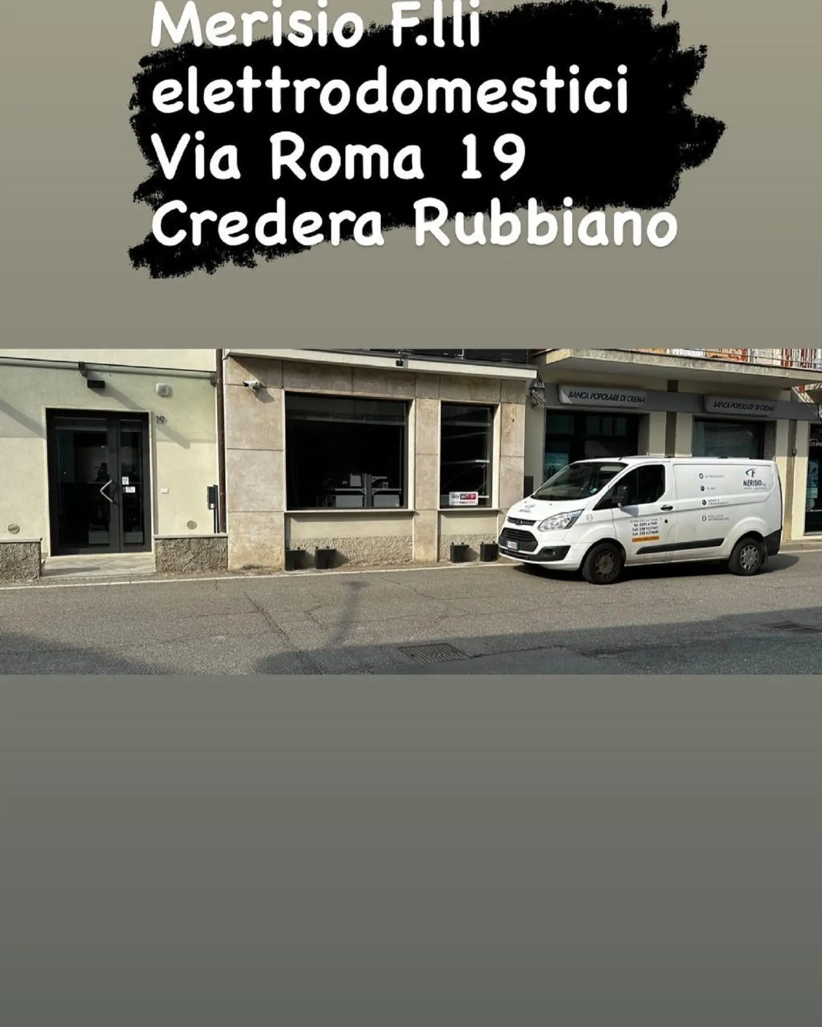 Merisio F.lli Snc