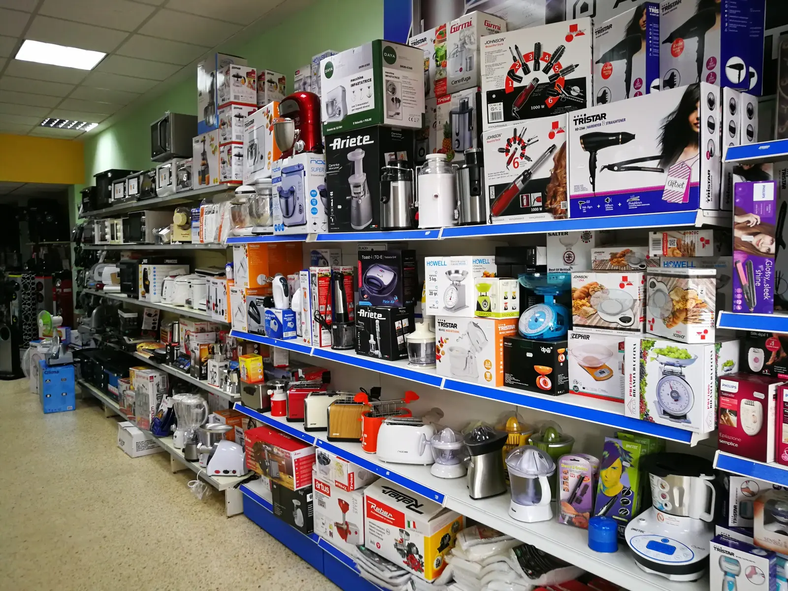 MISTER PC sas di DE FAZIO PASQUALE E C.