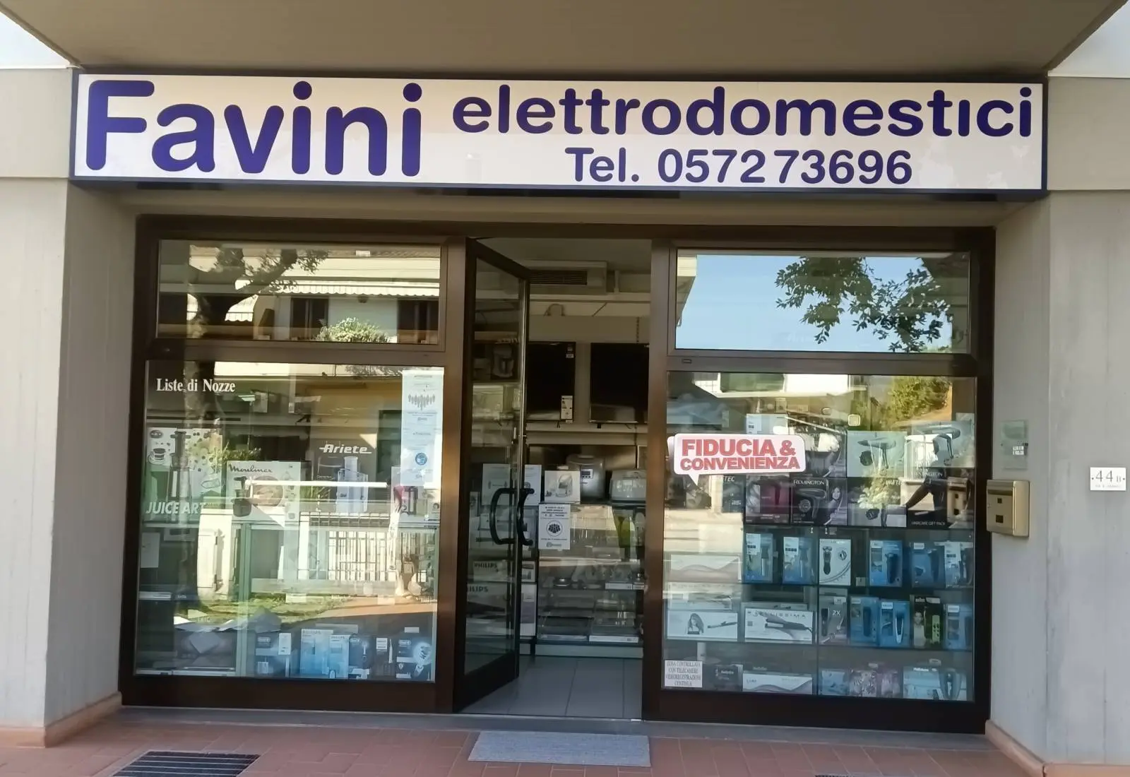 Favini Elettrodomestici Sas Di Lupori