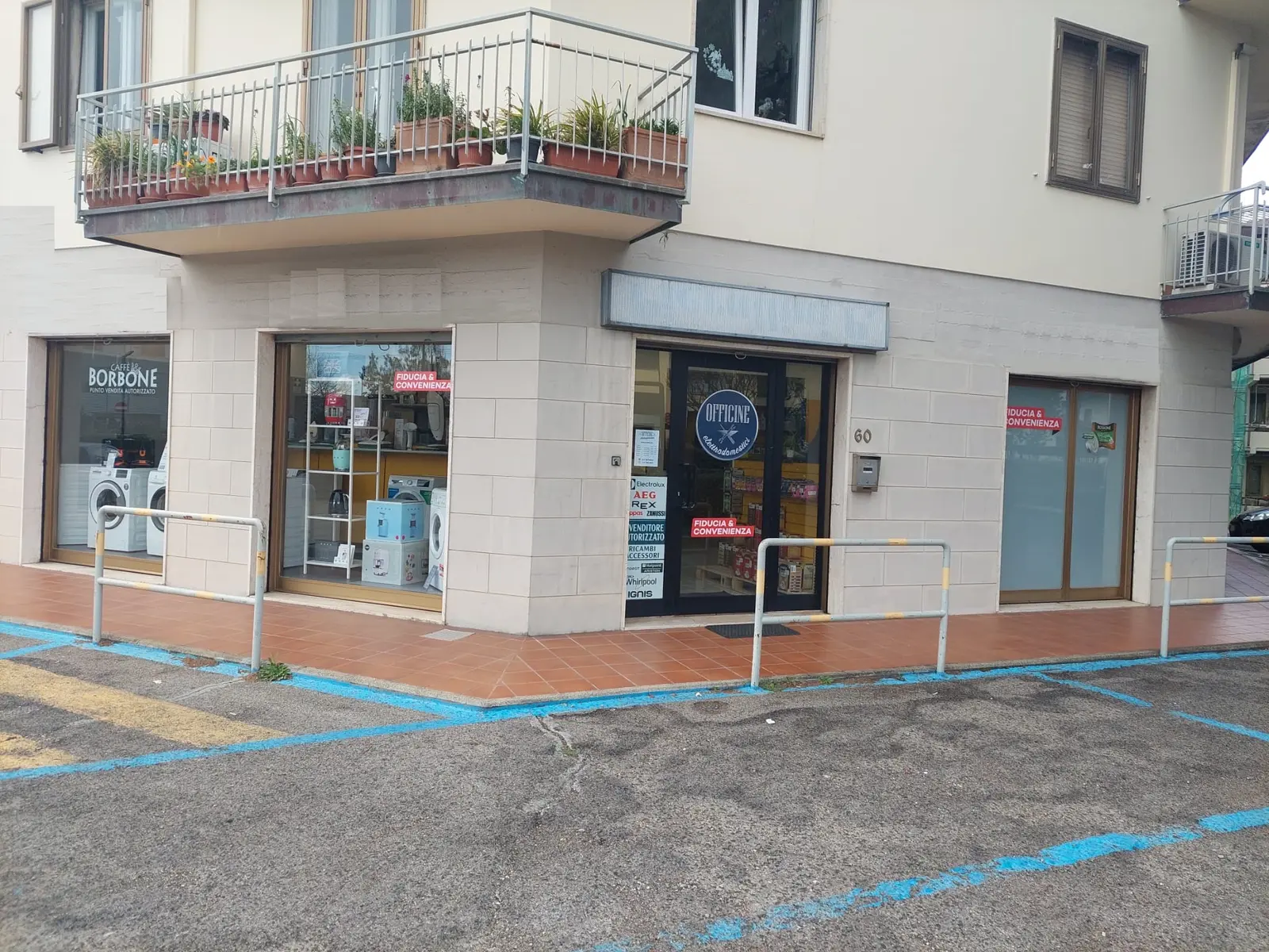 Officine Elettrodomestici