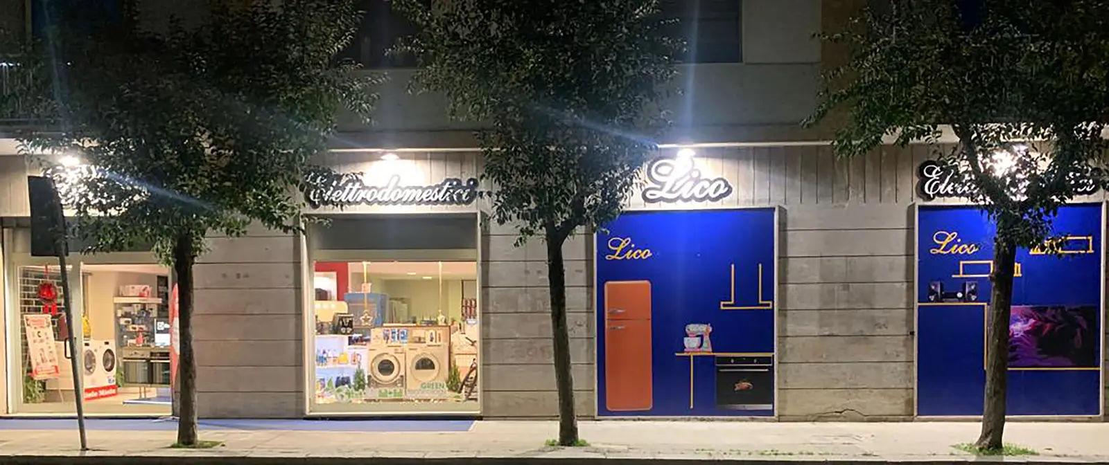 LICO ELETTRODOMESTICI