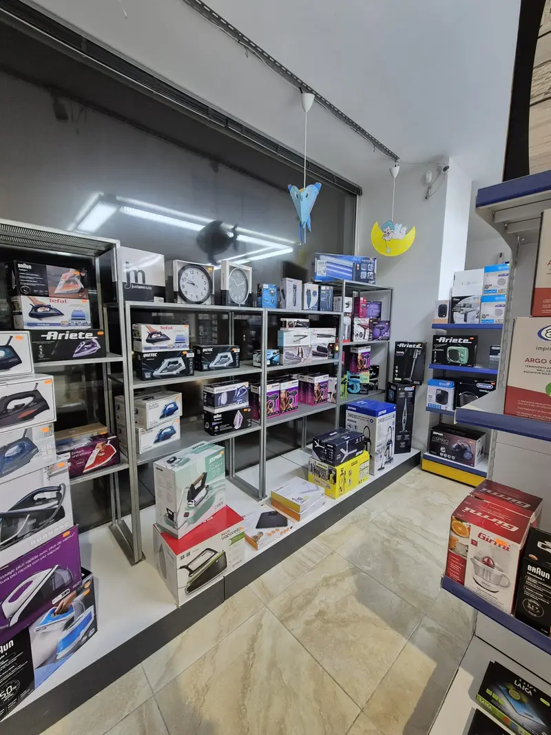 Immagine Bianco Elettricita