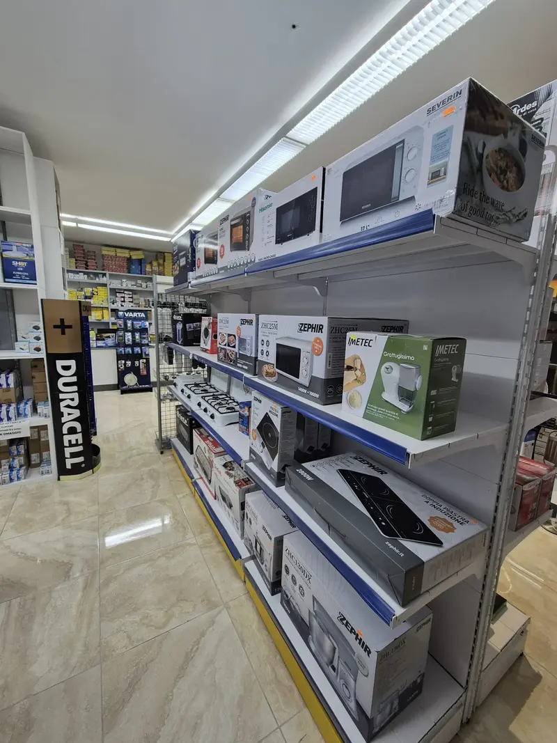 Immagine Bianco Elettricita