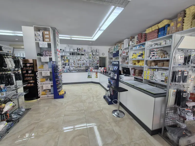 Immagine Bianco Elettricita