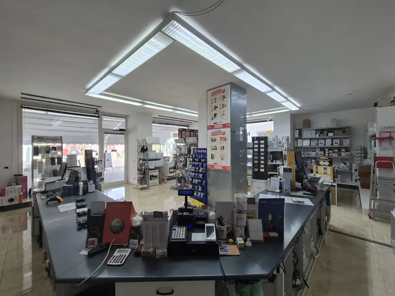 Immagine Bianco Elettricita