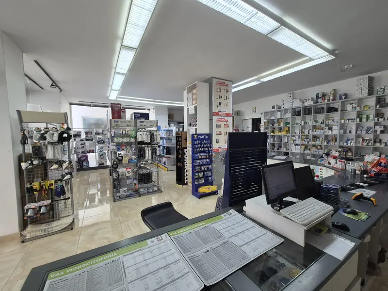 Immagine Bianco Elettricita