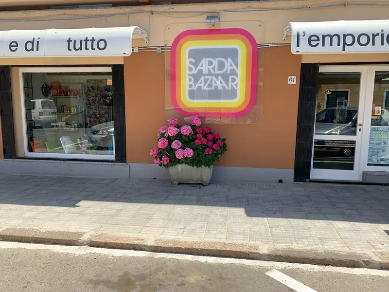 Immagine Sarda Bazaar Di Giuseppino 1