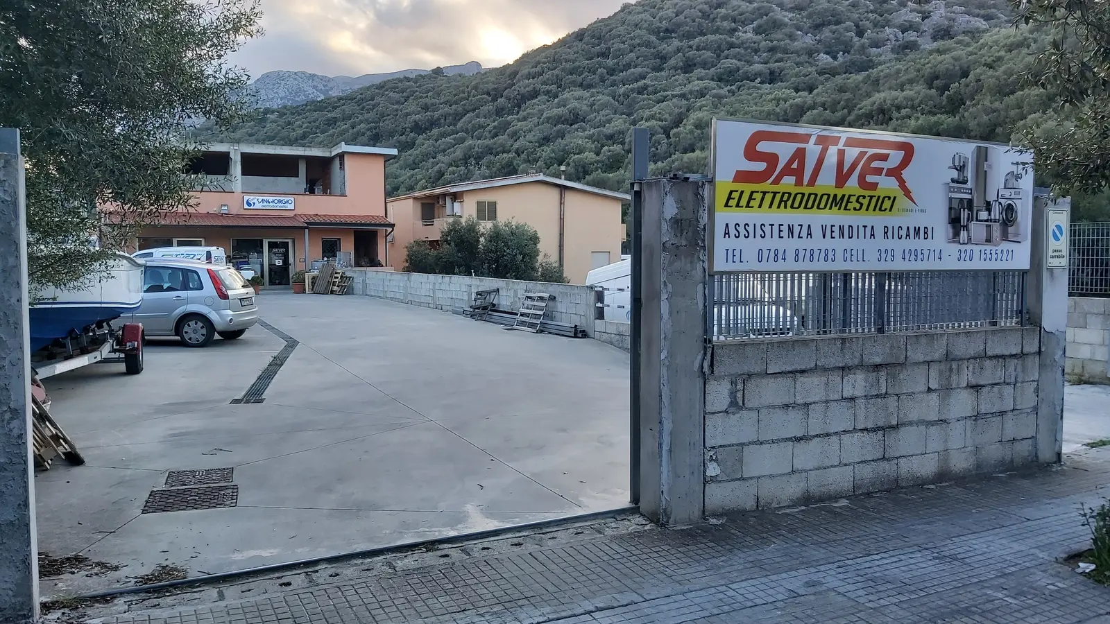 Satver Srl Di Bomboi E Piras