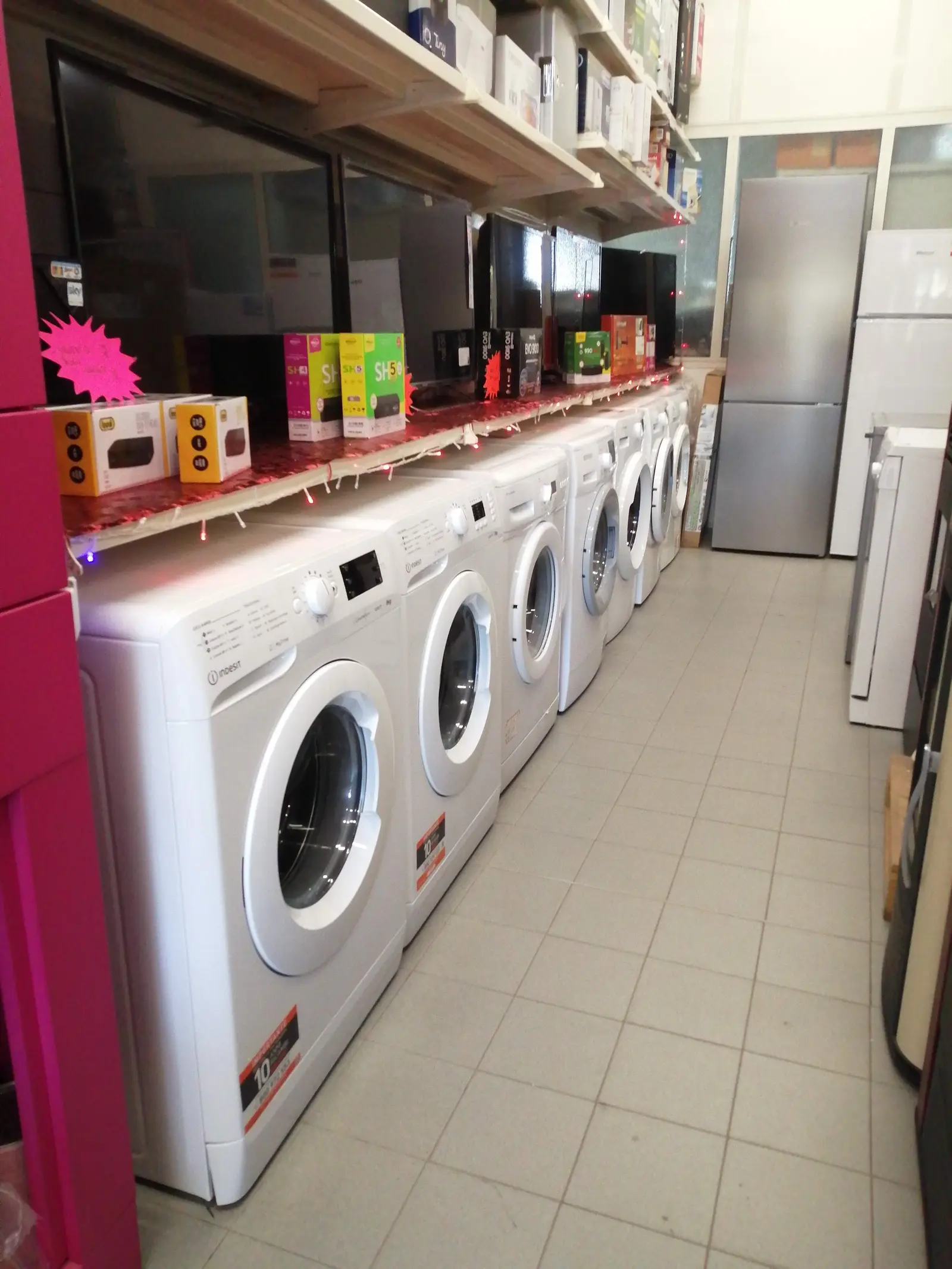 Elettrovideo Piras Udilia