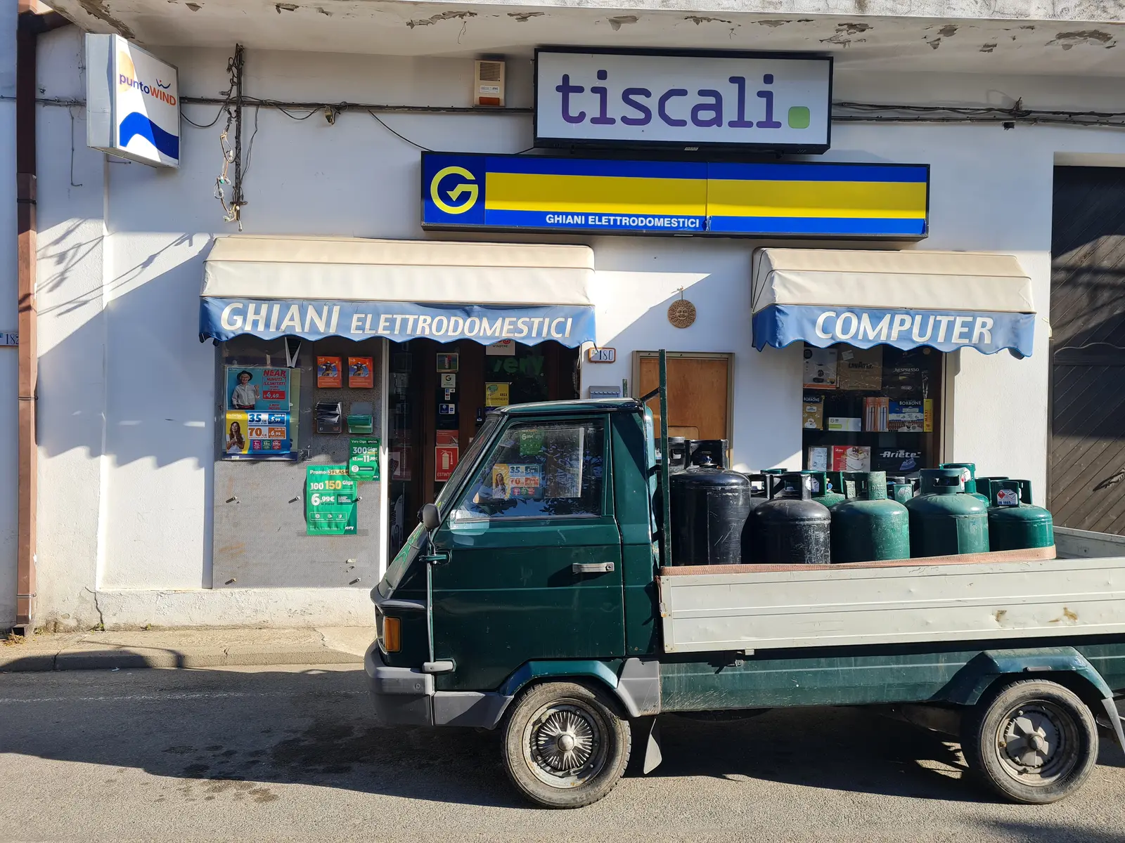 Ghiani Elettrodomestici Snc Di Ghiani Giorgia e Spanu Andrea