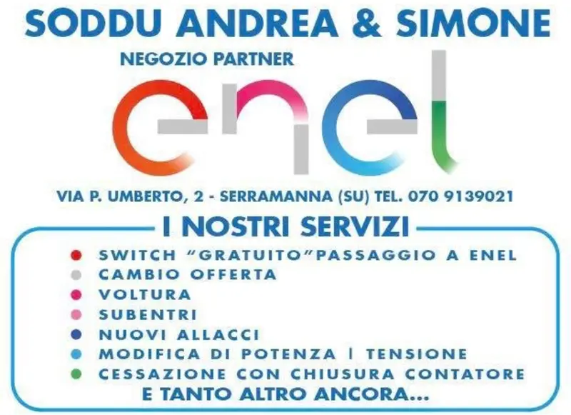 Immagine Soddu Andrea & Simone 2