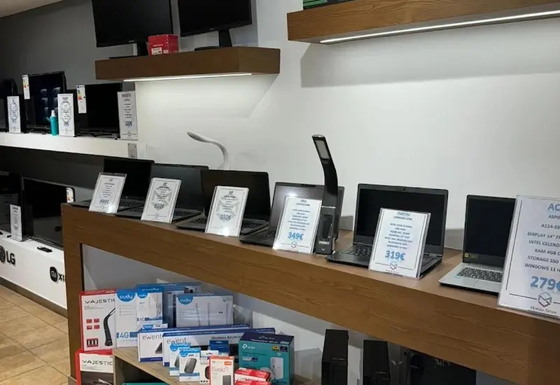 Immagine Mobile Store Di Paride Giuseppe Manolo A 1