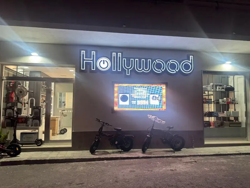 Immagine Hollywood Di Gaddi Elia Francesco 4